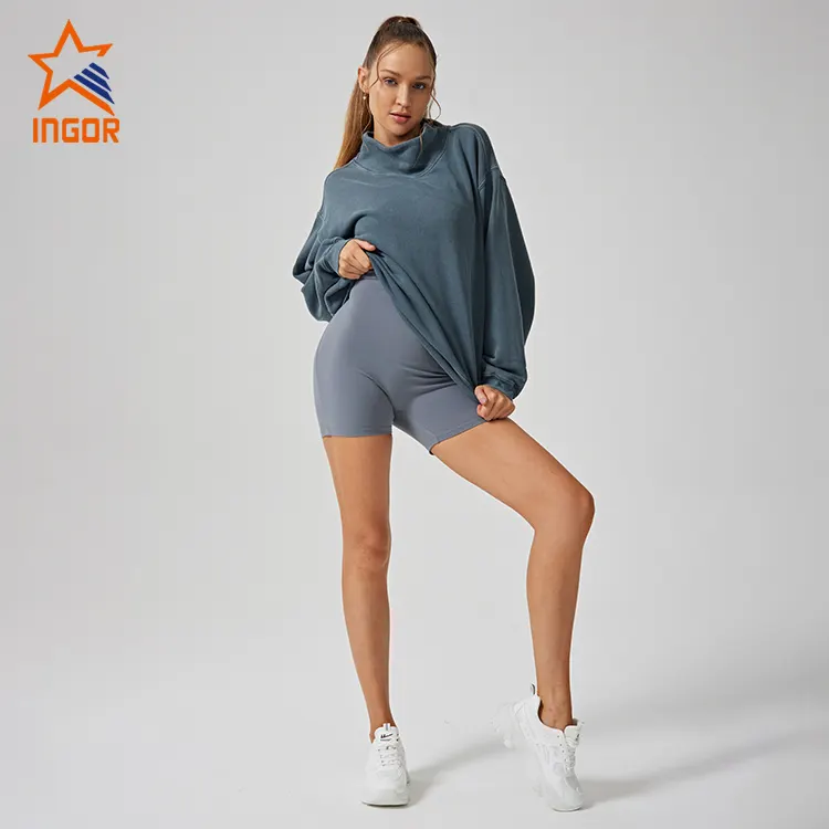quality hoodie raglan sleeve wholesale at the gym 10