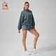 quality hoodie raglan sleeve wholesale at the gym 9