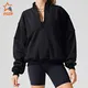 INGOR SPORTSWEAR raglan sleeve zip hoodie manufacturer for sport 6