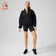 INGOR SPORTSWEAR raglan sleeve zip hoodie manufacturer for sport 5