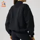 INGOR SPORTSWEAR raglan sleeve zip hoodie manufacturer for sport 10