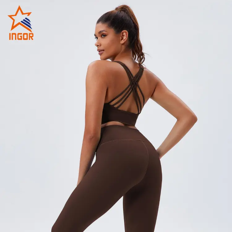 quality sport bra manufacturer running wholesale for women 6