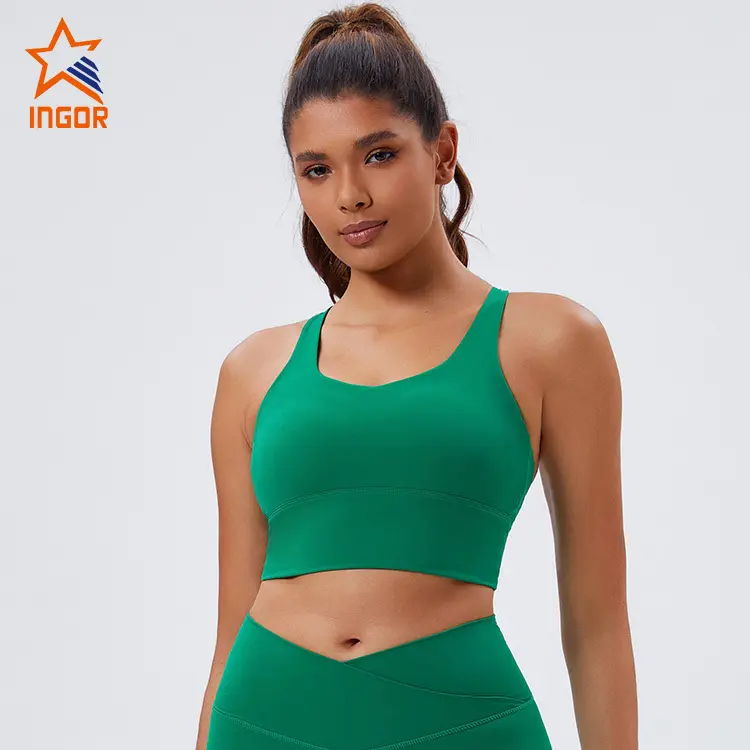 INGOR SPORTSWEAR best strapless sports bra  manufacturer for sport 2