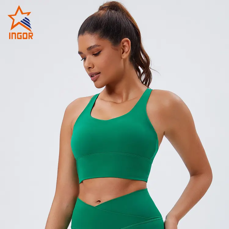 INGOR SPORTSWEAR best strapless sports bra  manufacturer for sport 5