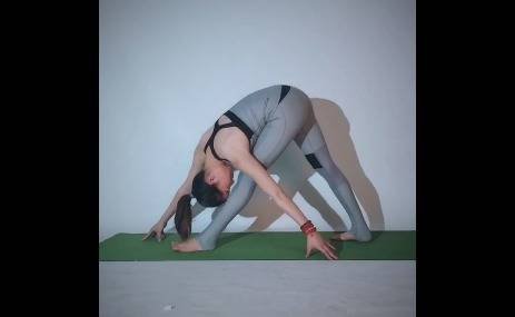 Photographie De Ensemble De Yoga