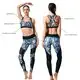 INGOR custom high support sports bra with high quality for sport 2
