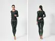 INGOR loose crop tank with racerback design for sport 2