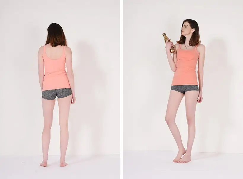 INGOR loose yoga tops with racerback design for yoga 2