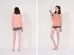 INGOR loose yoga tops with racerback design for yoga 2
