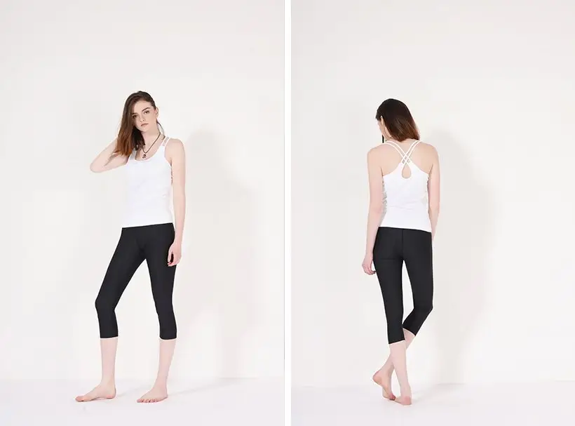INGOR soft yoga tops on sale for yoga1 2