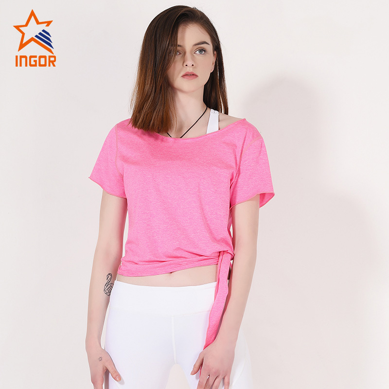 Ingorsports Women Sports T-shirts Y1913T03 For Wholesale 1