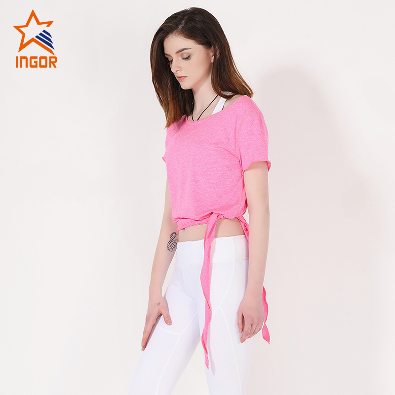 Ingorsports Women Sports T-shirts Y1913T03 For Wholesale 2