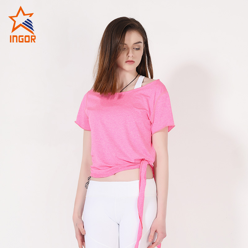 Ingorsports Women Sports T-shirts Y1913T03 For Wholesale 3