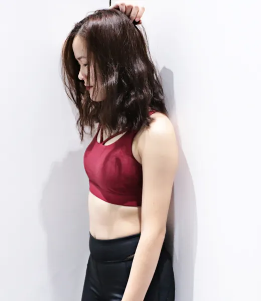 INGOR soft bra for ladies  support for women 8