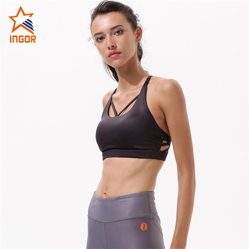 Ingorsports bequemer Workout-Sport-BH Y1922B10 1