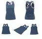 personalized tank tops for women criss with racerback design for women 4