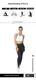 custom long sports bra top wireless with high quality at the gym 8