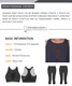 INGOR yoga set overseas market for gym 3