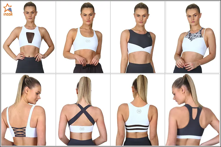 INGOR yoga set overseas market for gym 2