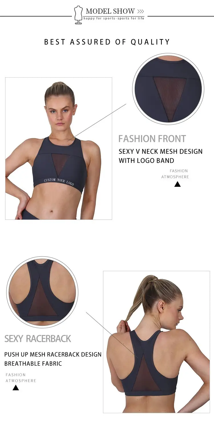 INGOR yoga set overseas market for gym 6