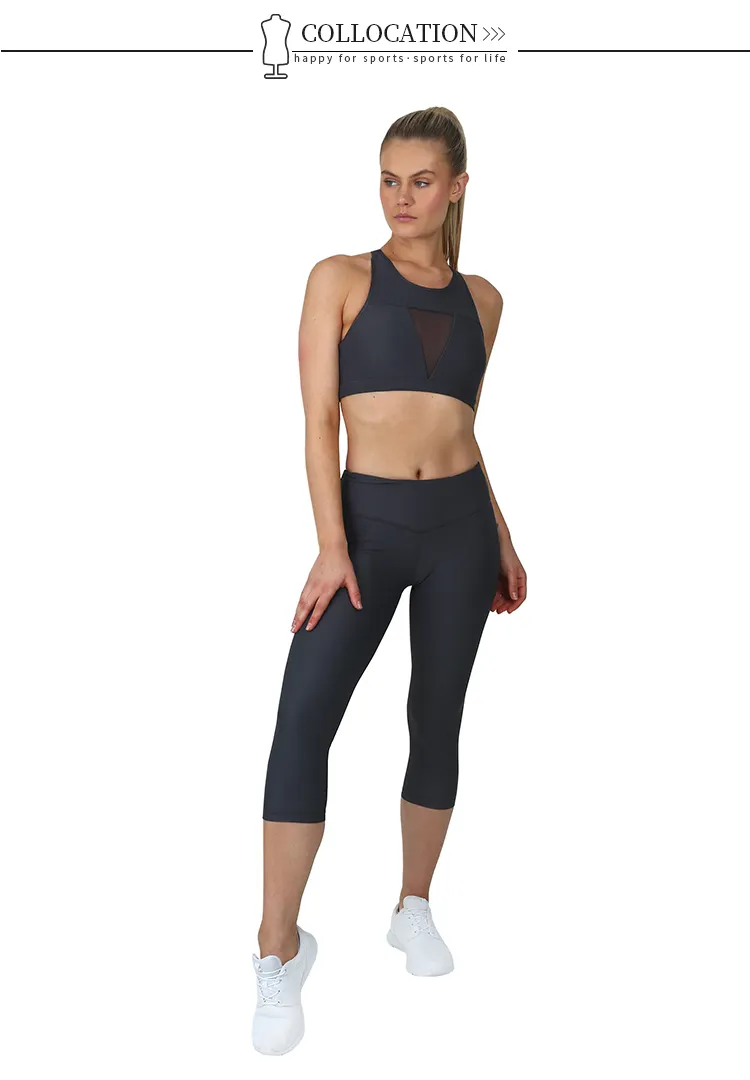 INGOR yoga set overseas market for gym 7