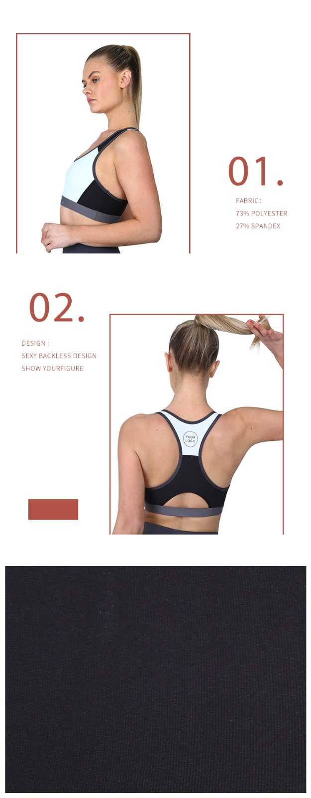 INGOR online sports bra on sale for girls1 6