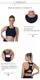 personalized yoga set factory price for ladies 3