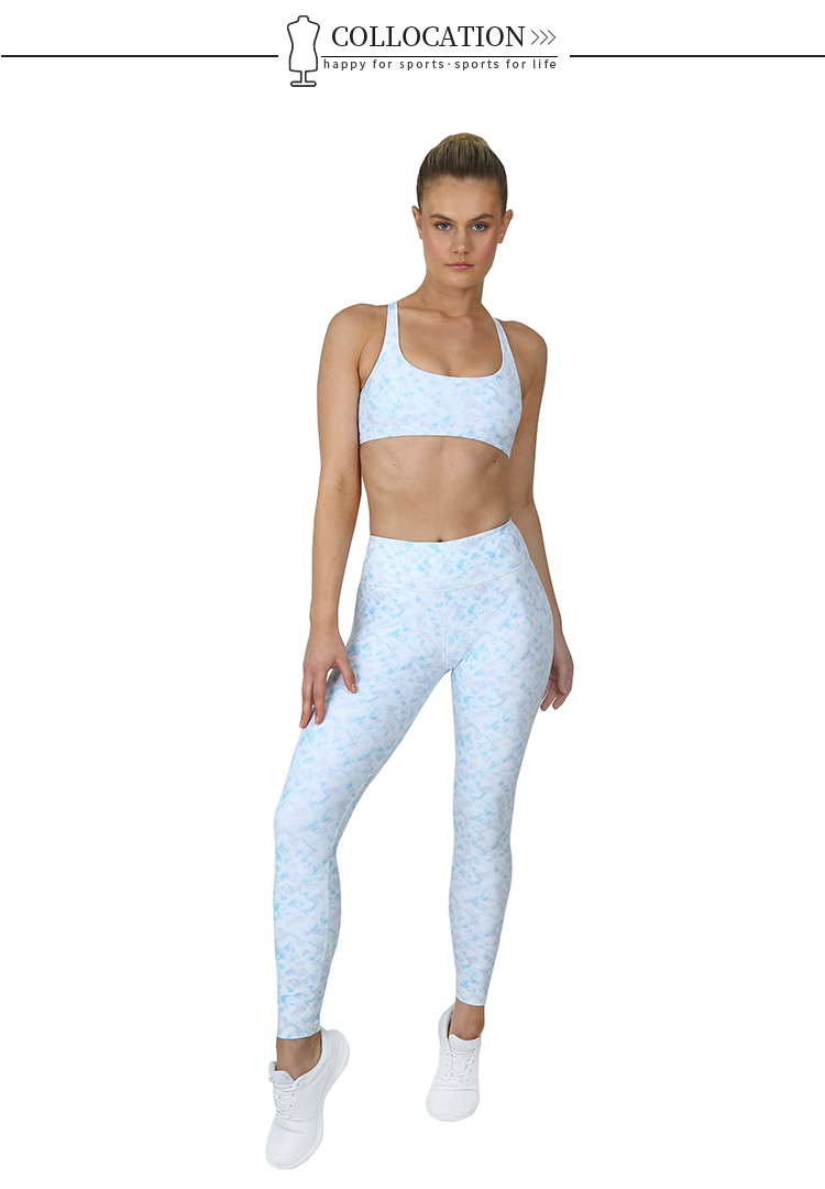 INGOR high quality women sports set for yoga 7