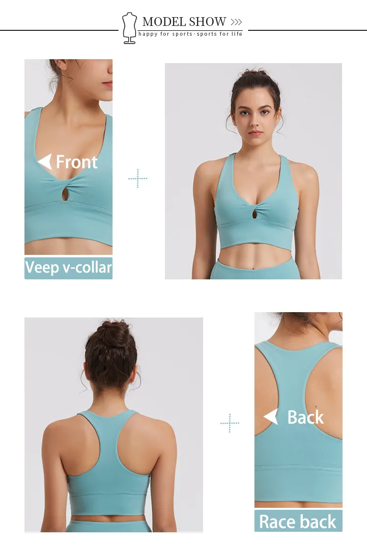 custom yoga set online factory price for gym 3