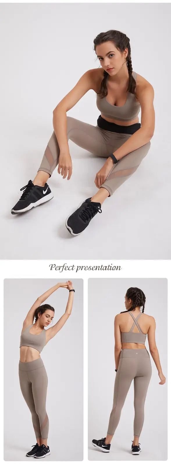 INGOR online yoga set owner for yoga 7