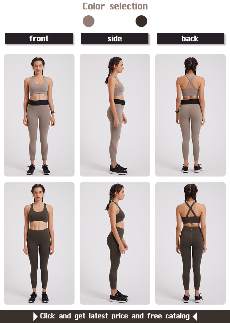 INGOR women yoga set owner for women 7