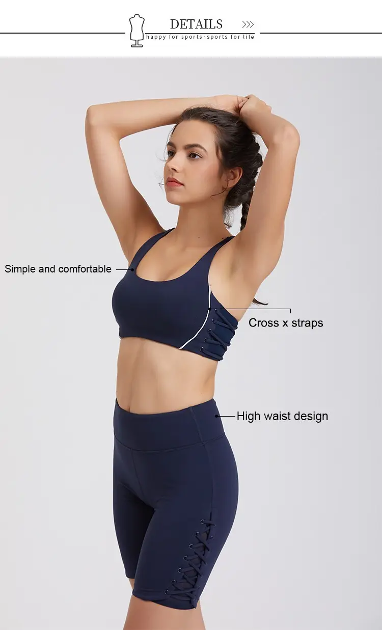 INGOR yoga set owner for gym 2
