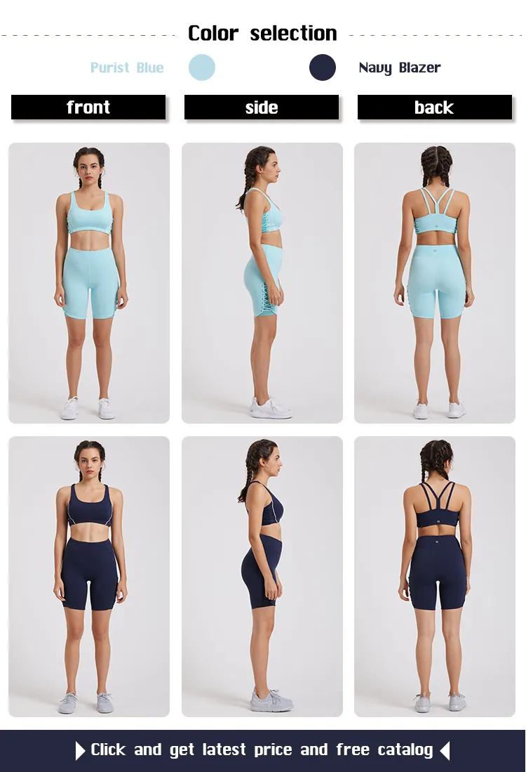 INGOR yoga set owner for gym 7