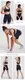 INGOR yoga set owner for gym 6