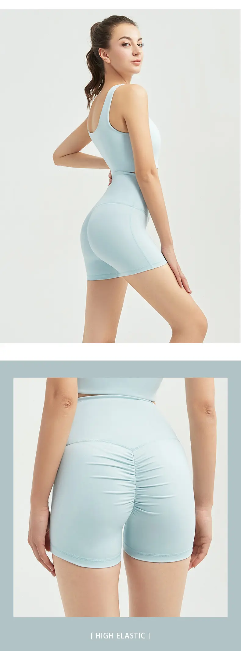 high quality best yoga clothes bulk production for ladies 6