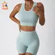INGOR SPORTSWEAR fashion seamless activewear leggings in bulk at the gym 4