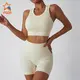 INGOR SPORTSWEAR fashion seamless activewear leggings in bulk at the gym 3