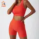 INGOR SPORTSWEAR fashion seamless activewear leggings in bulk at the gym 7