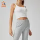 INGOR SPORTSWEAR mesh women's printed tank tops  in bulk for girls 3
