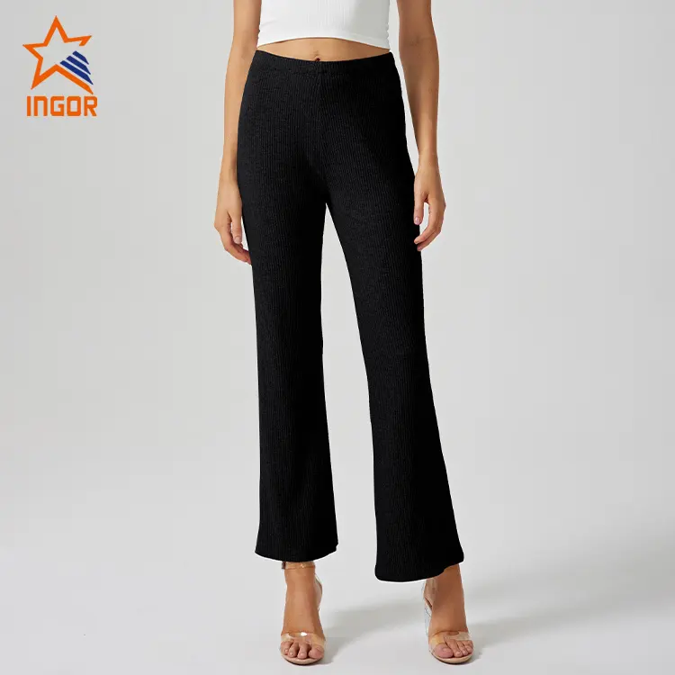 INGOR SPORTSWEAR new ladies dress leggings  in bulk for ladies 5