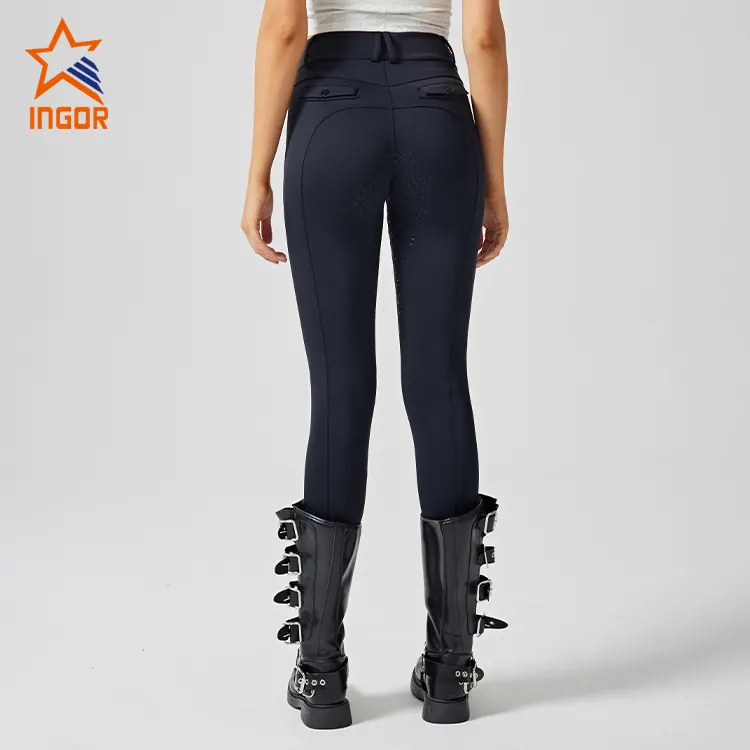 quality womans gym leggins activewear factory 3