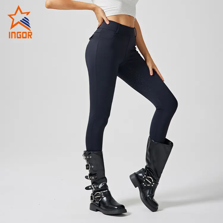 quality womans gym leggins activewear factory 2