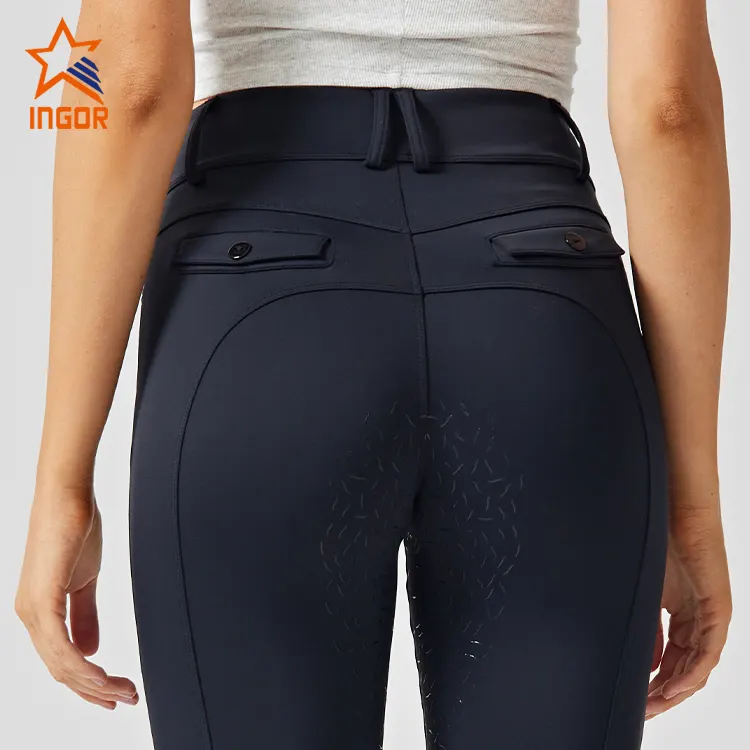 quality womans gym leggins activewear factory 5