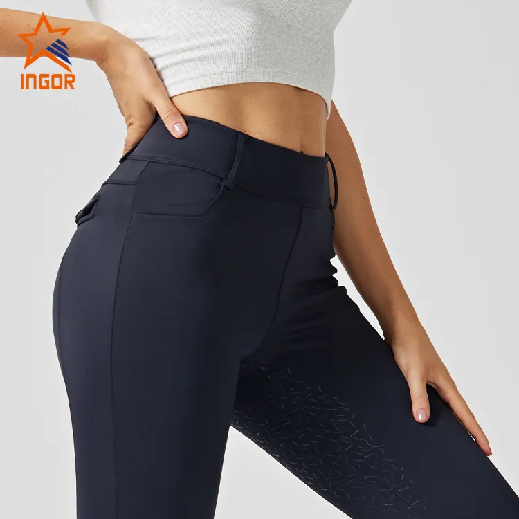 quality womans gym leggins activewear factory 6