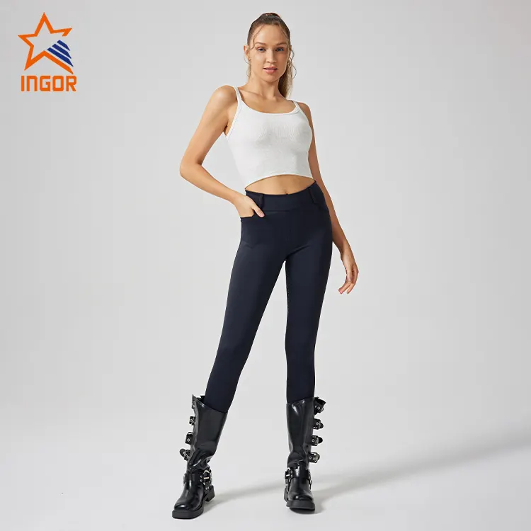 quality womans gym leggins activewear factory 7