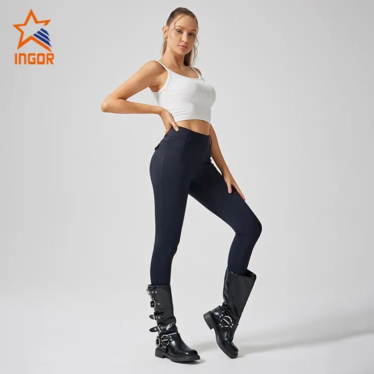 quality womans gym leggins activewear factory 9