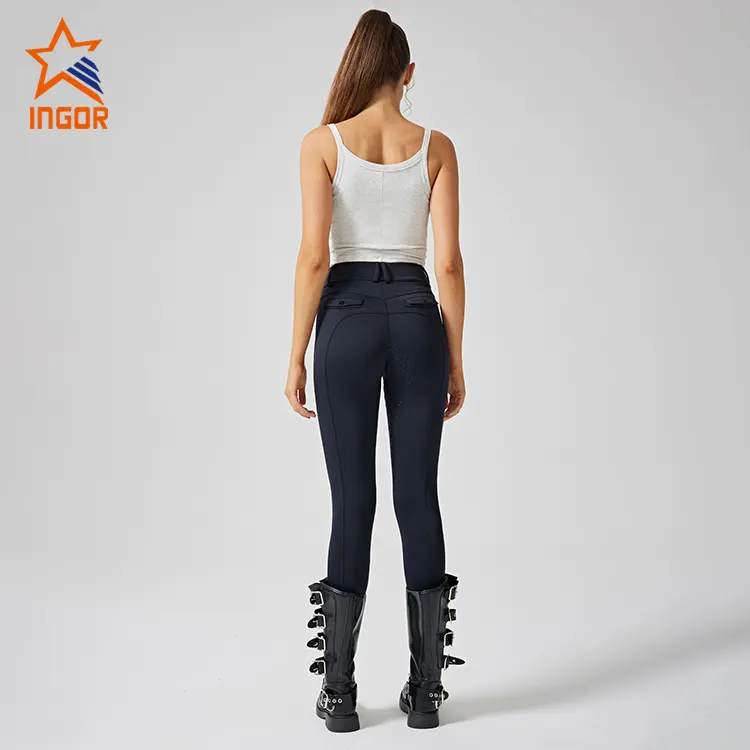 quality womans gym leggins activewear factory 8