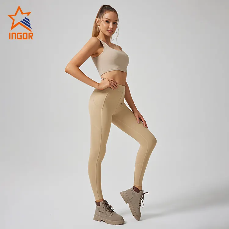 INGOR SPORTSWEAR new womans sports leggins at the gym 10