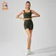 INGOR SPORTSWEAR yoga sustainable clothing manufacturer for women 2