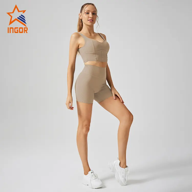 INGOR SPORTSWEAR yoga sustainable clothing manufacturer for women 4